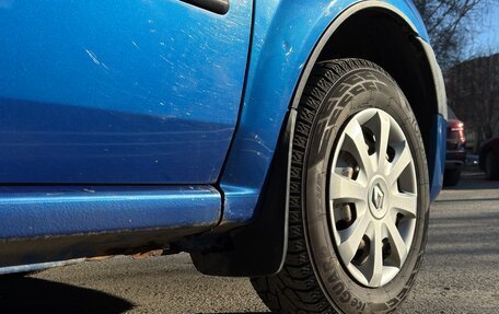 Renault Logan I, 2007 год, 250 000 рублей, 9 фотография