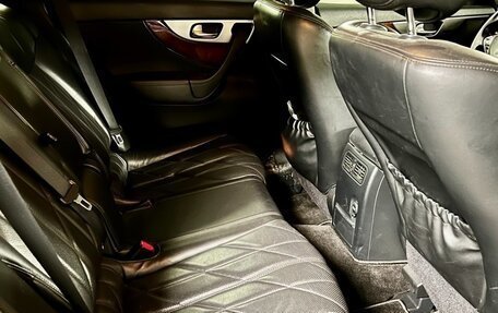 Infiniti QX70, 2013 год, 1 720 000 рублей, 9 фотография