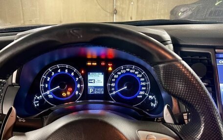 Infiniti QX70, 2013 год, 1 720 000 рублей, 11 фотография