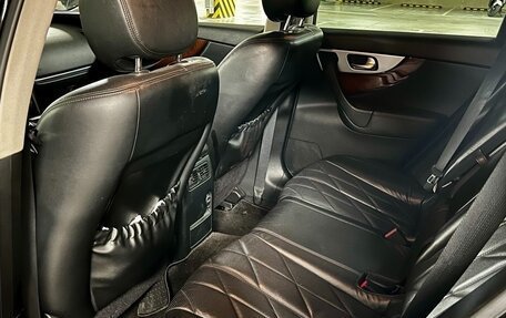 Infiniti QX70, 2013 год, 1 720 000 рублей, 10 фотография