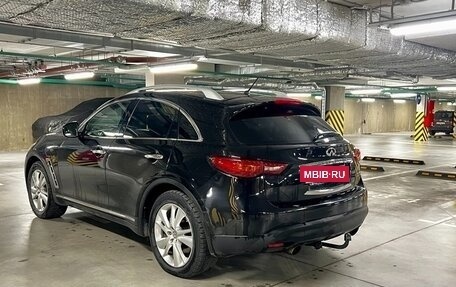 Infiniti QX70, 2013 год, 1 720 000 рублей, 7 фотография
