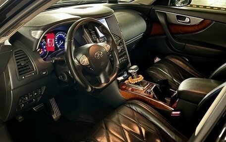Infiniti QX70, 2013 год, 1 720 000 рублей, 8 фотография