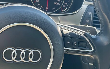 Audi A6, 2014 год, 1 990 000 рублей, 13 фотография