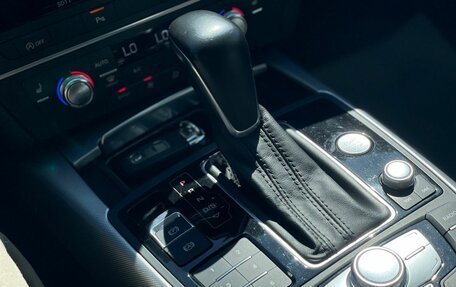 Audi A6, 2014 год, 1 990 000 рублей, 14 фотография