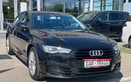Audi A6, 2014 год, 1 990 000 рублей, 4 фотография