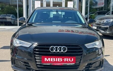 Audi A6, 2014 год, 1 990 000 рублей, 3 фотография