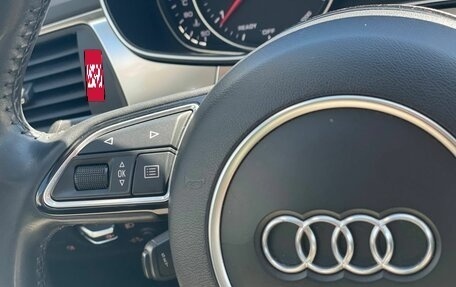 Audi A6, 2014 год, 1 990 000 рублей, 12 фотография