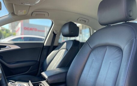 Audi A6, 2014 год, 1 990 000 рублей, 18 фотография