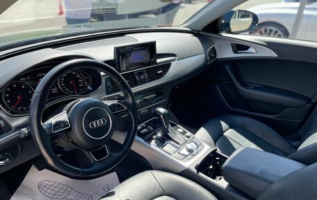 Audi A6, 2014 год, 1 990 000 рублей, 17 фотография