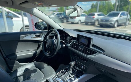 Audi A6, 2014 год, 1 990 000 рублей, 21 фотография