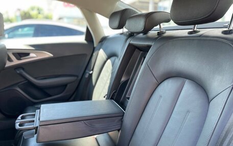 Audi A6, 2014 год, 1 990 000 рублей, 23 фотография