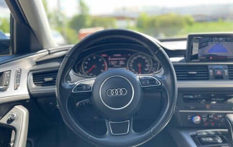 Audi A6, 2014 год, 1 990 000 рублей, 24 фотография