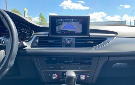 Audi A6, 2014 год, 1 990 000 рублей, 25 фотография
