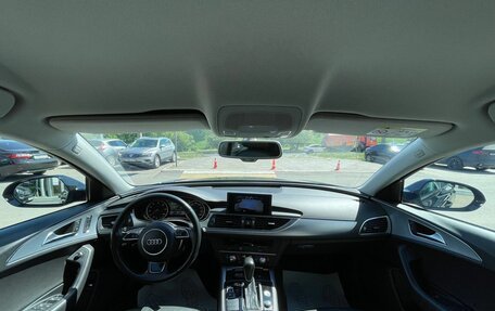 Audi A6, 2014 год, 1 990 000 рублей, 26 фотография