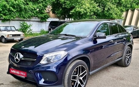 Mercedes-Benz GLE, 2018 год, 5 777 777 рублей, 2 фотография