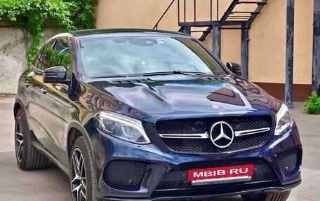 Mercedes-Benz GLE, 2018 год, 5 777 777 рублей, 5 фотография