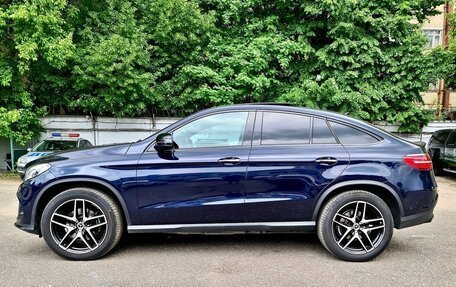 Mercedes-Benz GLE, 2018 год, 5 777 777 рублей, 12 фотография