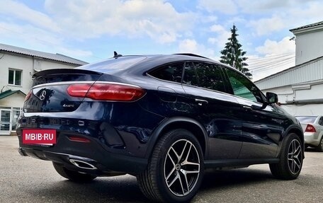 Mercedes-Benz GLE, 2018 год, 5 777 777 рублей, 7 фотография