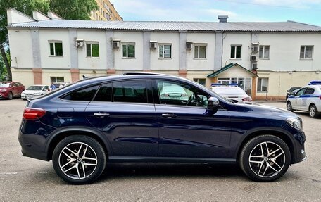 Mercedes-Benz GLE, 2018 год, 5 777 777 рублей, 11 фотография