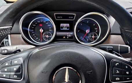 Mercedes-Benz GLE, 2018 год, 5 777 777 рублей, 16 фотография
