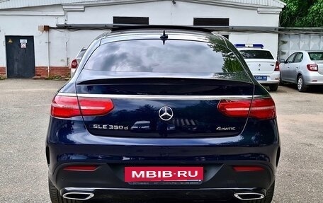 Mercedes-Benz GLE, 2018 год, 5 777 777 рублей, 8 фотография