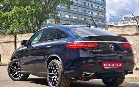Mercedes-Benz GLE, 2018 год, 5 777 777 рублей, 10 фотография