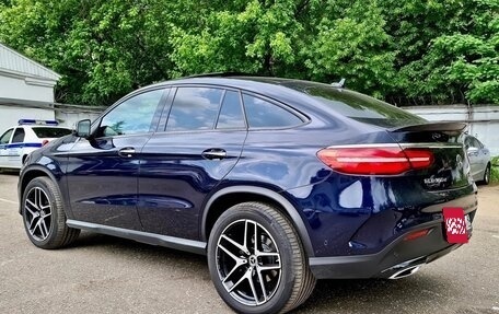 Mercedes-Benz GLE, 2018 год, 5 777 777 рублей, 9 фотография