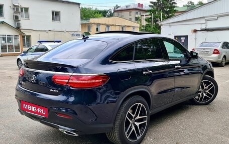 Mercedes-Benz GLE, 2018 год, 5 777 777 рублей, 6 фотография
