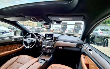 Mercedes-Benz GLE, 2018 год, 5 777 777 рублей, 22 фотография