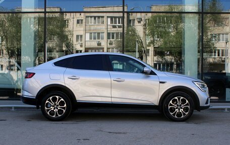 Renault Arkana I, 2019 год, 1 450 000 рублей, 4 фотография