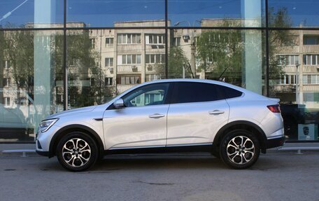 Renault Arkana I, 2019 год, 1 450 000 рублей, 8 фотография