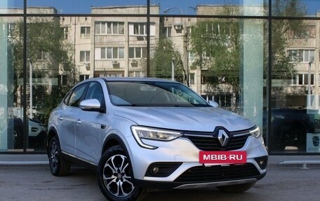 Renault Arkana I, 2019 год, 1 450 000 рублей, 3 фотография