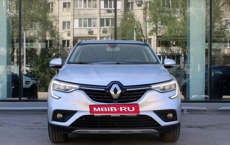Renault Arkana I, 2019 год, 1 450 000 рублей, 2 фотография