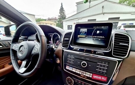 Mercedes-Benz GLE, 2018 год, 5 777 777 рублей, 23 фотография