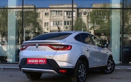 Renault Arkana I, 2019 год, 1 450 000 рублей, 5 фотография