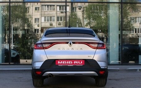 Renault Arkana I, 2019 год, 1 450 000 рублей, 6 фотография