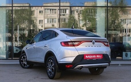 Renault Arkana I, 2019 год, 1 450 000 рублей, 7 фотография