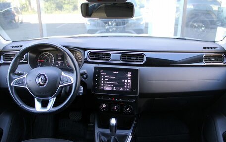 Renault Arkana I, 2019 год, 1 450 000 рублей, 11 фотография