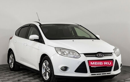 Ford Focus III, 2012 год, 699 000 рублей, 3 фотография
