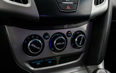 Ford Focus III, 2012 год, 699 000 рублей, 15 фотография
