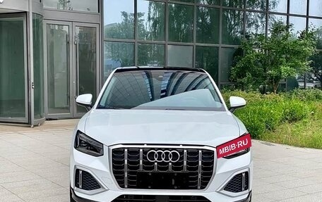 Audi Q2 I, 2022 год, 1 777 778 рублей, 2 фотография