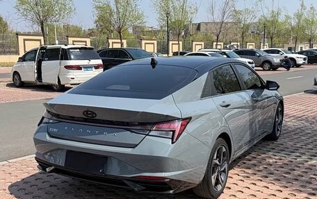 Hyundai Elantra, 2022 год, 1 200 018 рублей, 5 фотография