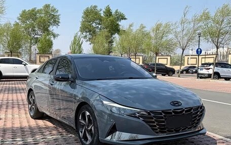 Hyundai Elantra, 2022 год, 1 200 018 рублей, 2 фотография