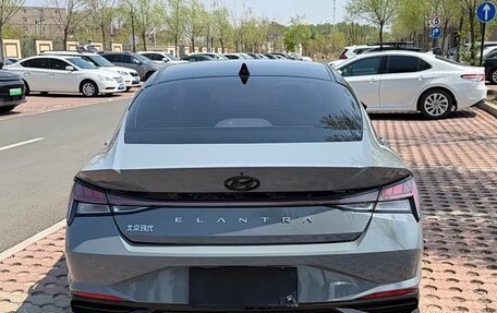 Hyundai Elantra, 2022 год, 1 200 018 рублей, 6 фотография