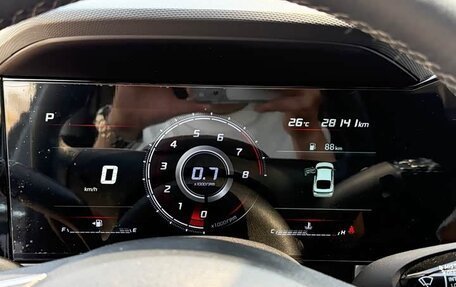 Hyundai Elantra, 2022 год, 1 200 018 рублей, 9 фотография