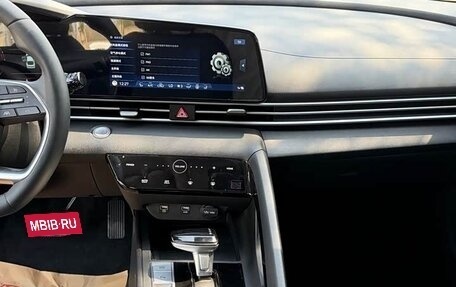 Hyundai Elantra, 2022 год, 1 200 018 рублей, 8 фотография