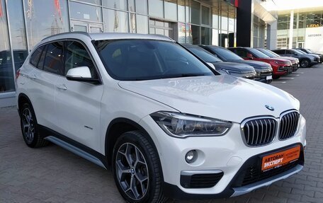 BMW X1, 2017 год, 2 249 000 рублей, 4 фотография
