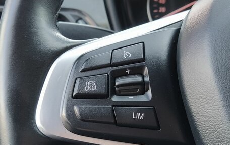 BMW X1, 2017 год, 2 249 000 рублей, 10 фотография