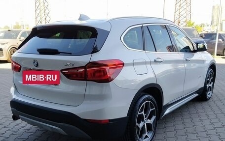 BMW X1, 2017 год, 2 249 000 рублей, 3 фотография
