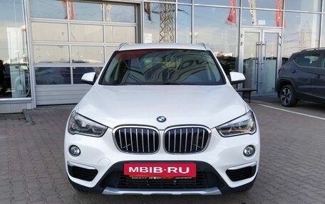 BMW X1, 2017 год, 2 249 000 рублей, 2 фотография